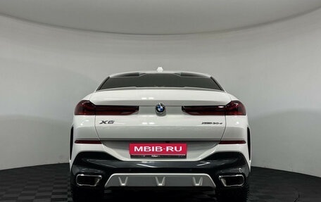 BMW X6, 2023 год, 12 197 000 рублей, 4 фотография