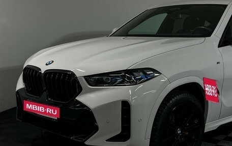 BMW X6, 2023 год, 12 197 000 рублей, 25 фотография