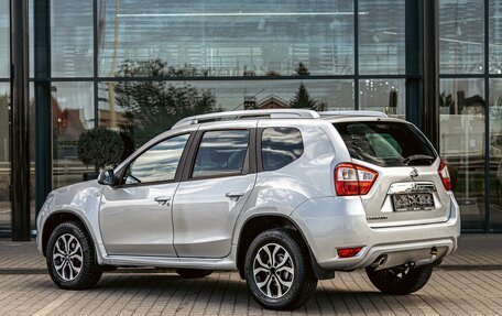 Nissan Terrano III, 2021 год, 1 775 000 рублей, 4 фотография