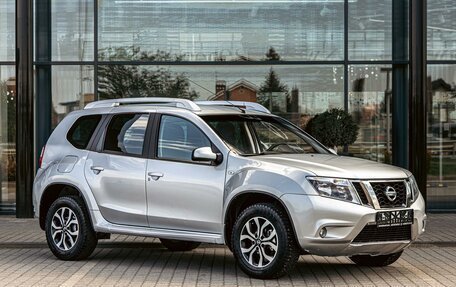 Nissan Terrano III, 2021 год, 1 775 000 рублей, 3 фотография