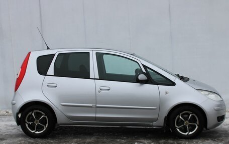Mitsubishi Colt VI рестайлинг, 2007 год, 445 000 рублей, 7 фотография