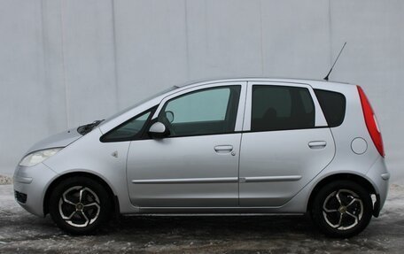Mitsubishi Colt VI рестайлинг, 2007 год, 445 000 рублей, 4 фотография
