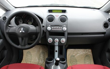 Mitsubishi Colt VI рестайлинг, 2007 год, 445 000 рублей, 13 фотография