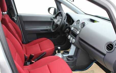 Mitsubishi Colt VI рестайлинг, 2007 год, 445 000 рублей, 11 фотография