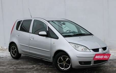Mitsubishi Colt VI рестайлинг, 2007 год, 445 000 рублей, 3 фотография