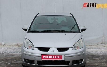 Mitsubishi Colt VI рестайлинг, 2007 год, 445 000 рублей, 2 фотография