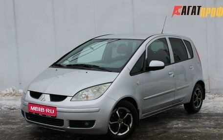 Mitsubishi Colt VI рестайлинг, 2007 год, 445 000 рублей, 1 фотография