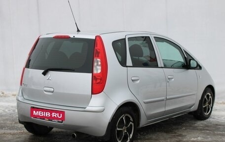 Mitsubishi Colt VI рестайлинг, 2007 год, 445 000 рублей, 6 фотография