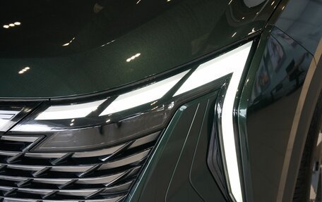 Geely Atlas, 2025 год, 3 700 000 рублей, 10 фотография