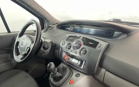 Renault Scenic III, 2007 год, 449 000 рублей, 13 фотография