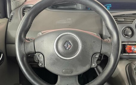 Renault Scenic III, 2007 год, 449 000 рублей, 11 фотография