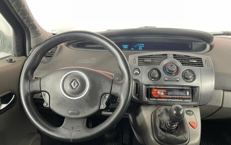 Renault Scenic III, 2007 год, 449 000 рублей, 12 фотография