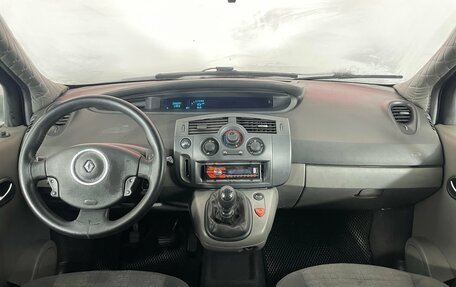 Renault Scenic III, 2007 год, 449 000 рублей, 10 фотография