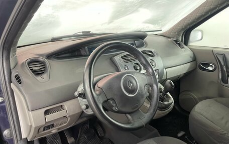 Renault Scenic III, 2007 год, 449 000 рублей, 8 фотография