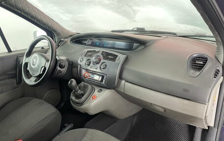 Renault Scenic III, 2007 год, 449 000 рублей, 9 фотография