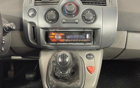 Renault Scenic III, 2007 год, 449 000 рублей, 14 фотография