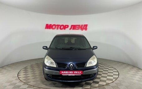 Renault Scenic III, 2007 год, 449 000 рублей, 2 фотография