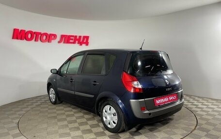 Renault Scenic III, 2007 год, 449 000 рублей, 6 фотография