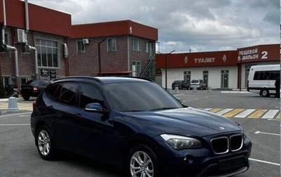 BMW X1, 2012 год, 1 250 000 рублей, 1 фотография