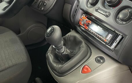 Renault Scenic III, 2007 год, 449 000 рублей, 17 фотография