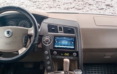 SsangYong Kyron I, 2007 год, 437 000 рублей, 1 фотография