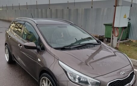 KIA cee'd III, 2014 год, 990 000 рублей, 1 фотография