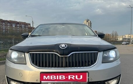 Skoda Octavia, 2016 год, 1 500 000 рублей, 1 фотография