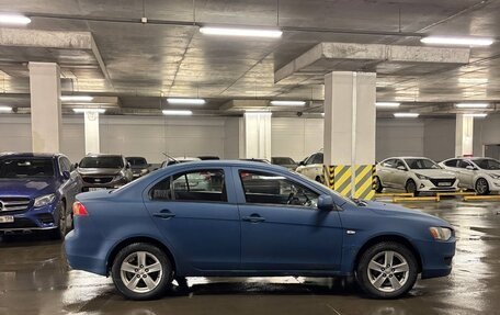 Mitsubishi Lancer IX, 2008 год, 400 000 рублей, 4 фотография