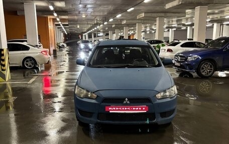 Mitsubishi Lancer IX, 2008 год, 400 000 рублей, 3 фотография