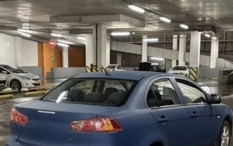 Mitsubishi Lancer IX, 2008 год, 400 000 рублей, 6 фотография