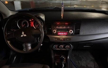 Mitsubishi Lancer IX, 2008 год, 400 000 рублей, 7 фотография