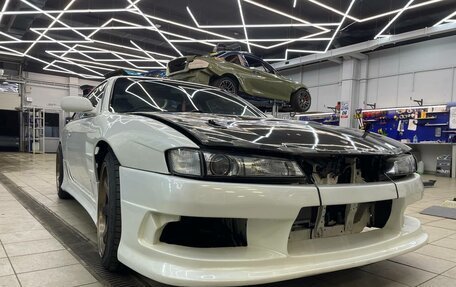 Nissan Silvia VII, 1998 год, 2 000 000 рублей, 4 фотография