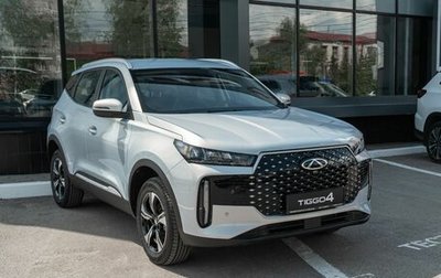 Chery Tiggo 4 I рестайлинг, 2025 год, 2 350 000 рублей, 1 фотография