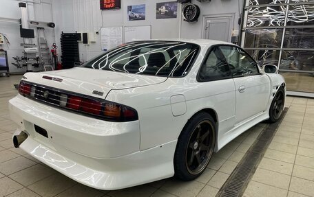Nissan Silvia VII, 1998 год, 2 000 000 рублей, 10 фотография