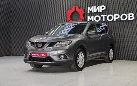 Nissan X-Trail, 2018 год, 1 870 000 рублей, 1 фотография