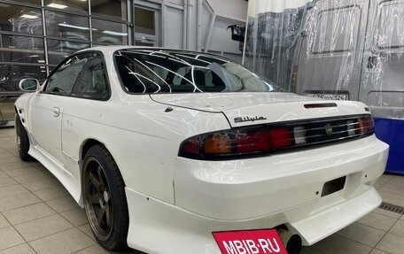 Nissan Silvia VII, 1998 год, 2 000 000 рублей, 11 фотография