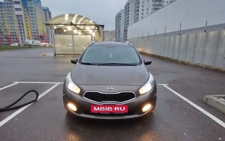 KIA cee'd III, 2014 год, 990 000 рублей, 3 фотография