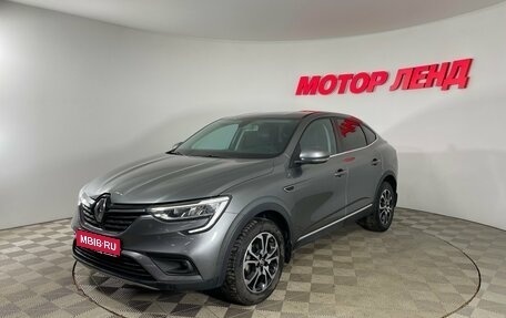 Renault Arkana I, 2020 год, 1 760 000 рублей, 1 фотография