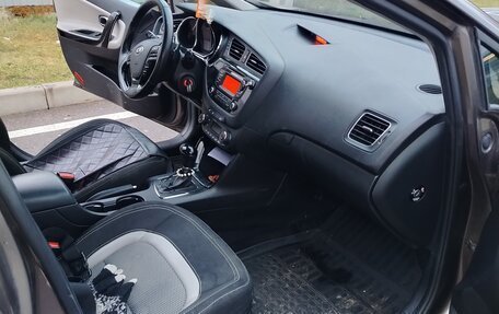 KIA cee'd III, 2014 год, 990 000 рублей, 9 фотография