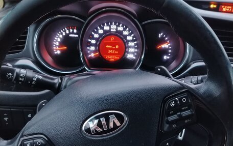 KIA cee'd III, 2014 год, 990 000 рублей, 7 фотография