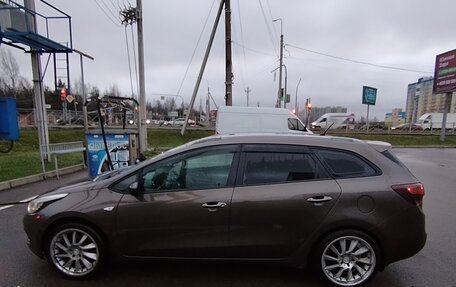 KIA cee'd III, 2014 год, 990 000 рублей, 4 фотография