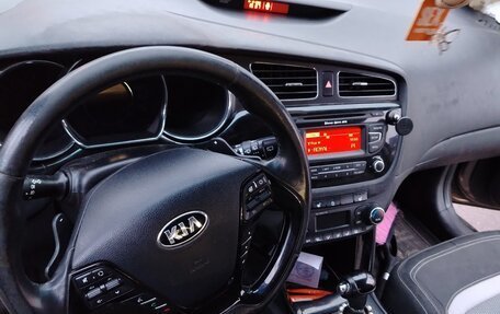 KIA cee'd III, 2014 год, 990 000 рублей, 11 фотография