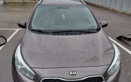 KIA cee'd III, 2014 год, 990 000 рублей, 12 фотография