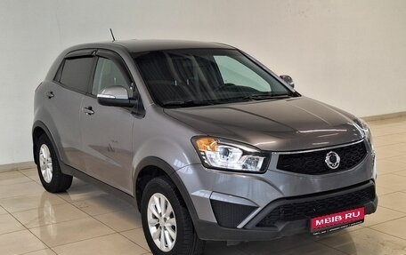 SsangYong Actyon II рестайлинг, 2014 год, 950 000 рублей, 1 фотография