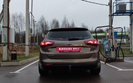 KIA cee'd III, 2014 год, 990 000 рублей, 5 фотография