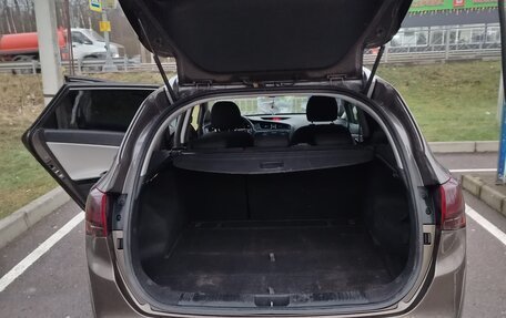 KIA cee'd III, 2014 год, 990 000 рублей, 16 фотография