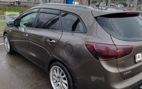 KIA cee'd III, 2014 год, 990 000 рублей, 15 фотография