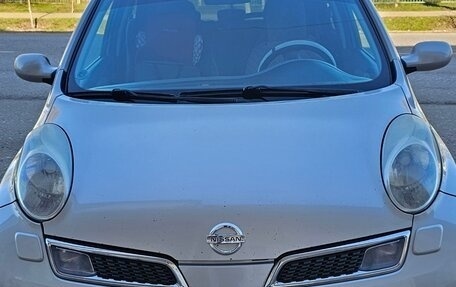 Nissan Micra III, 2008 год, 600 000 рублей, 1 фотография