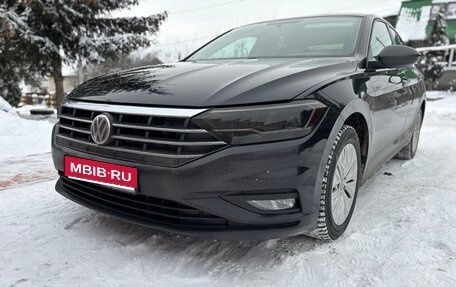 Volkswagen Jetta VII, 2019 год, 1 480 000 рублей, 1 фотография