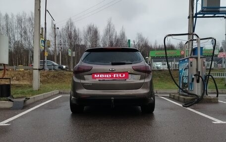KIA cee'd III, 2014 год, 990 000 рублей, 18 фотография